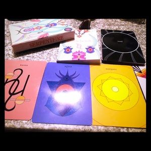 Serpentfire sigil Oracle